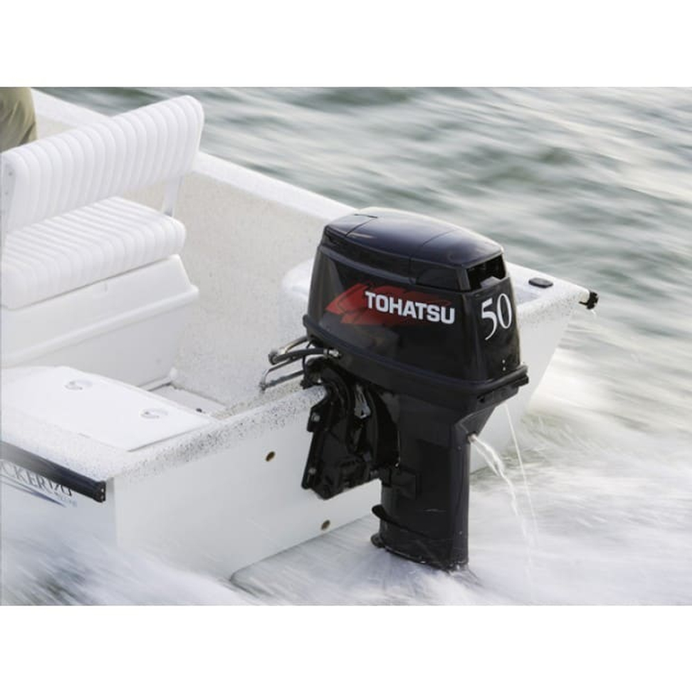 2х-тактный лодочный мотор TOHATSU M 50 EPOS
