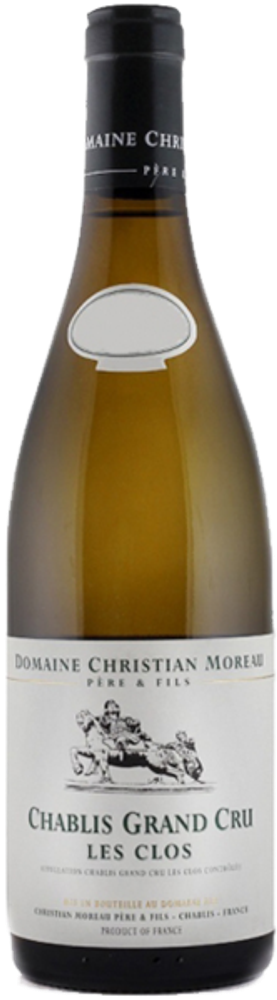 Domaine Christian Moreau, Chablis Grand Cru &quot;Les Clos&quot;