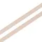 Резинка отделочная бежевая 10 мм (цв. 126), 628/10