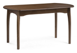Стол деревянный Woodville Сугили прямоугольный орех