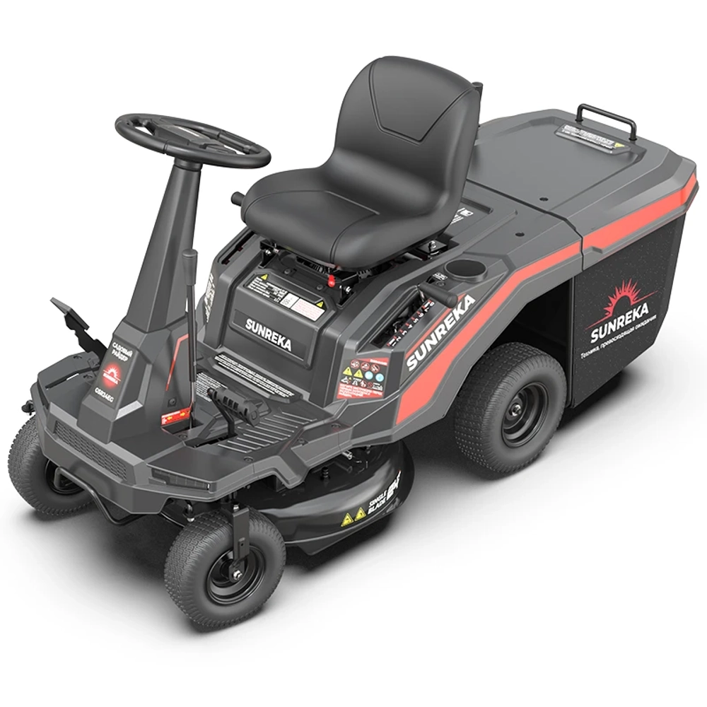 SUNREKA GSR24EG садовый райдер бензиновый 213009