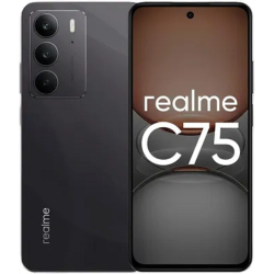 Смартфон Realme RMX3941 C75 8GB / 128GB Black (450509)