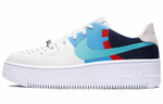 Кроссовки Nike Air Force 1 Sage (Женская размерная сетка)
