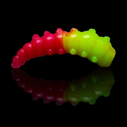 SOOREX PRO Bait MAJOR 42mm 302 Chartreuse/Fuchsia Cheese 6pcs.