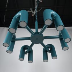 Подвесная Люстра Fanny 12 Green By Imperiumloft