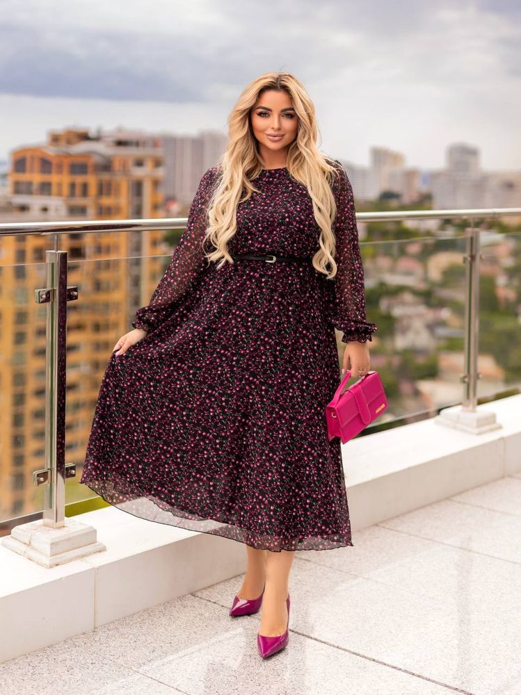 Платье УК-542/1-10 Fabrika