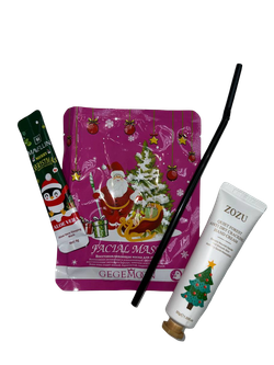 Стаканчик подарочный розовый