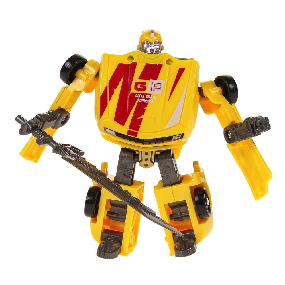 Трансформер-машина, блистер 39-91