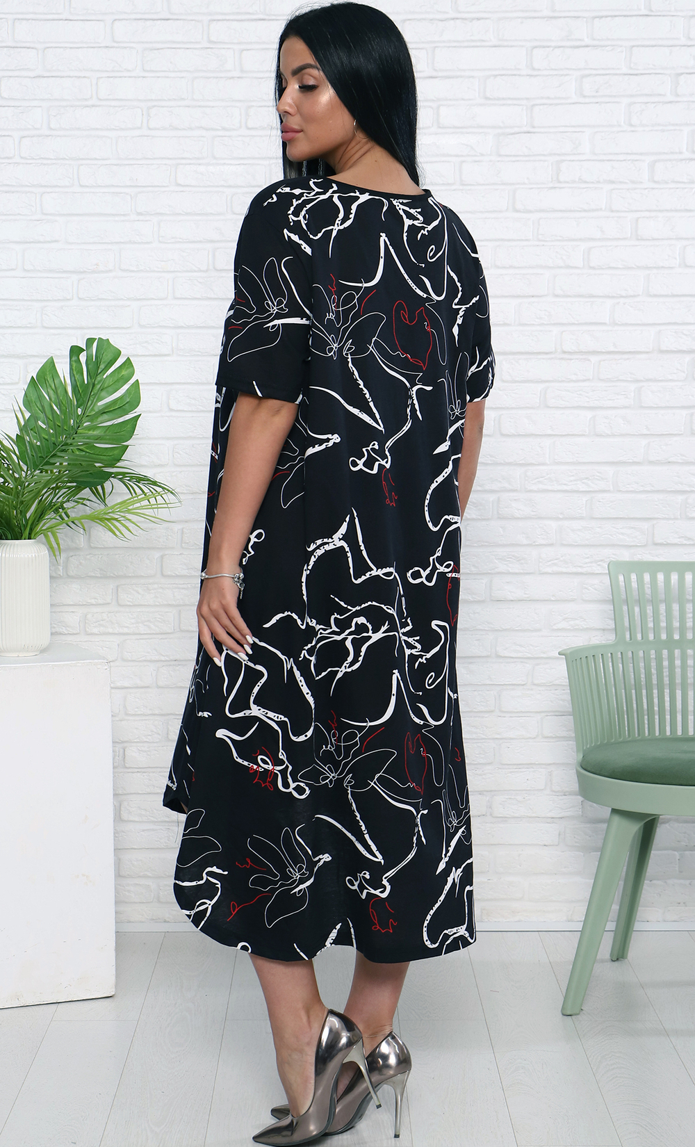 [m]Туника Т-3085