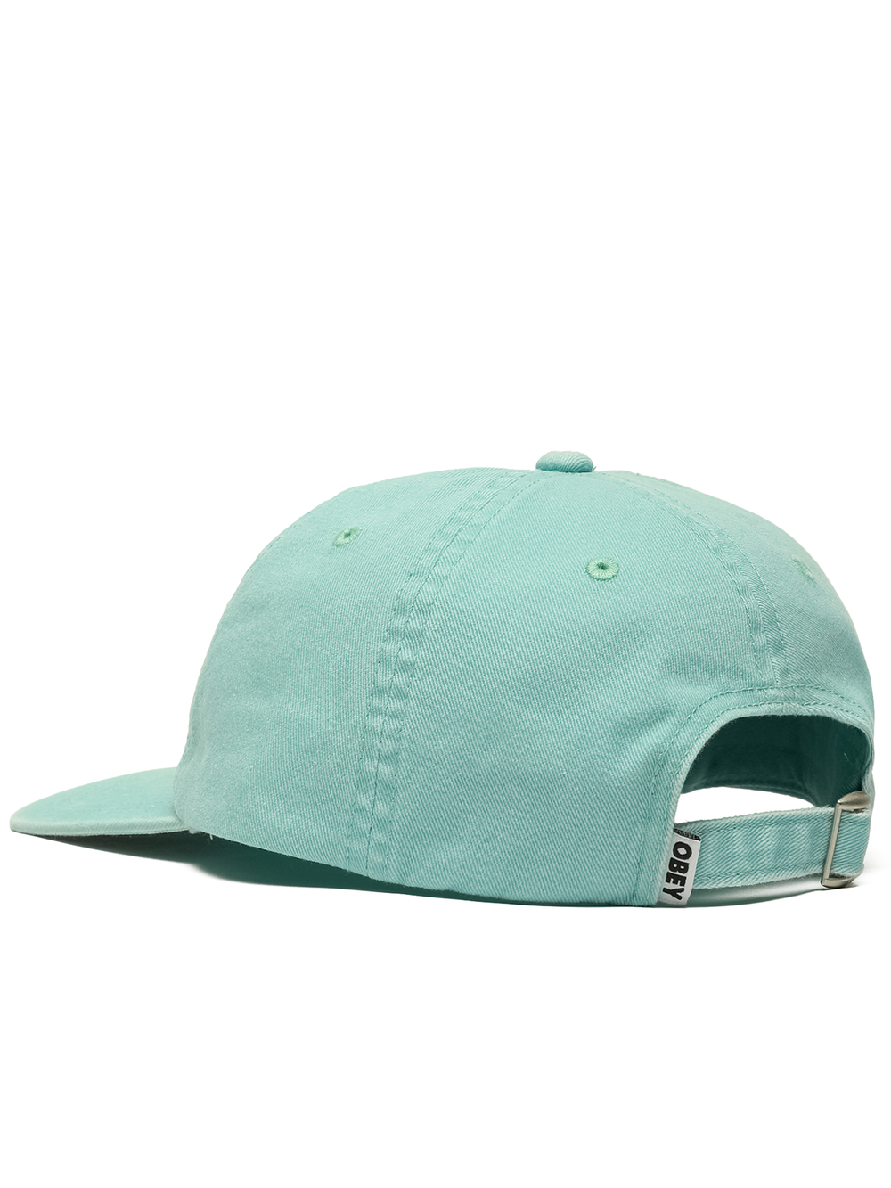 Кепка Pigment Obey Studios 6 Panel Strapback