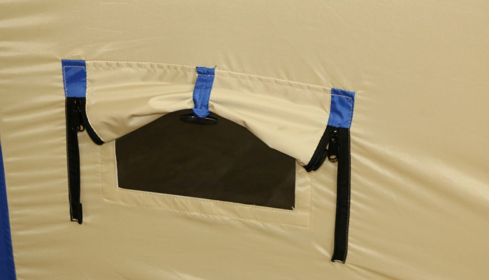 Палатка-шатер летняя Polar Bird 3SK Long