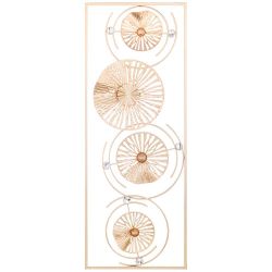 ПАННО НАСТЕННОЕ КОЛЛЕКЦИЯ "МОДНЫЙ АКЦЕНТ" 28,6*74,3*3,2 СМ (КОР=4ШТ.)