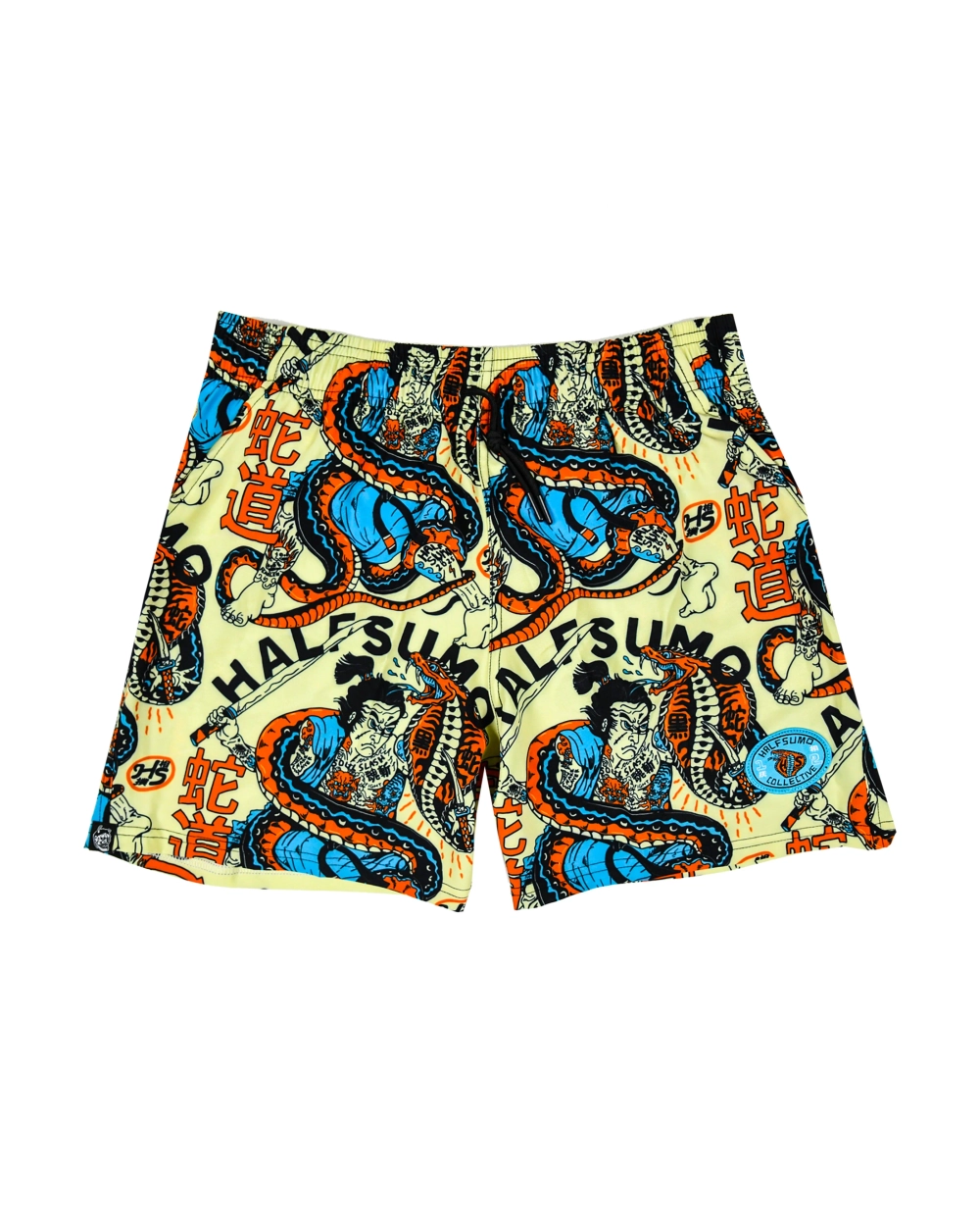 Шорты Half Sumo Midoshi