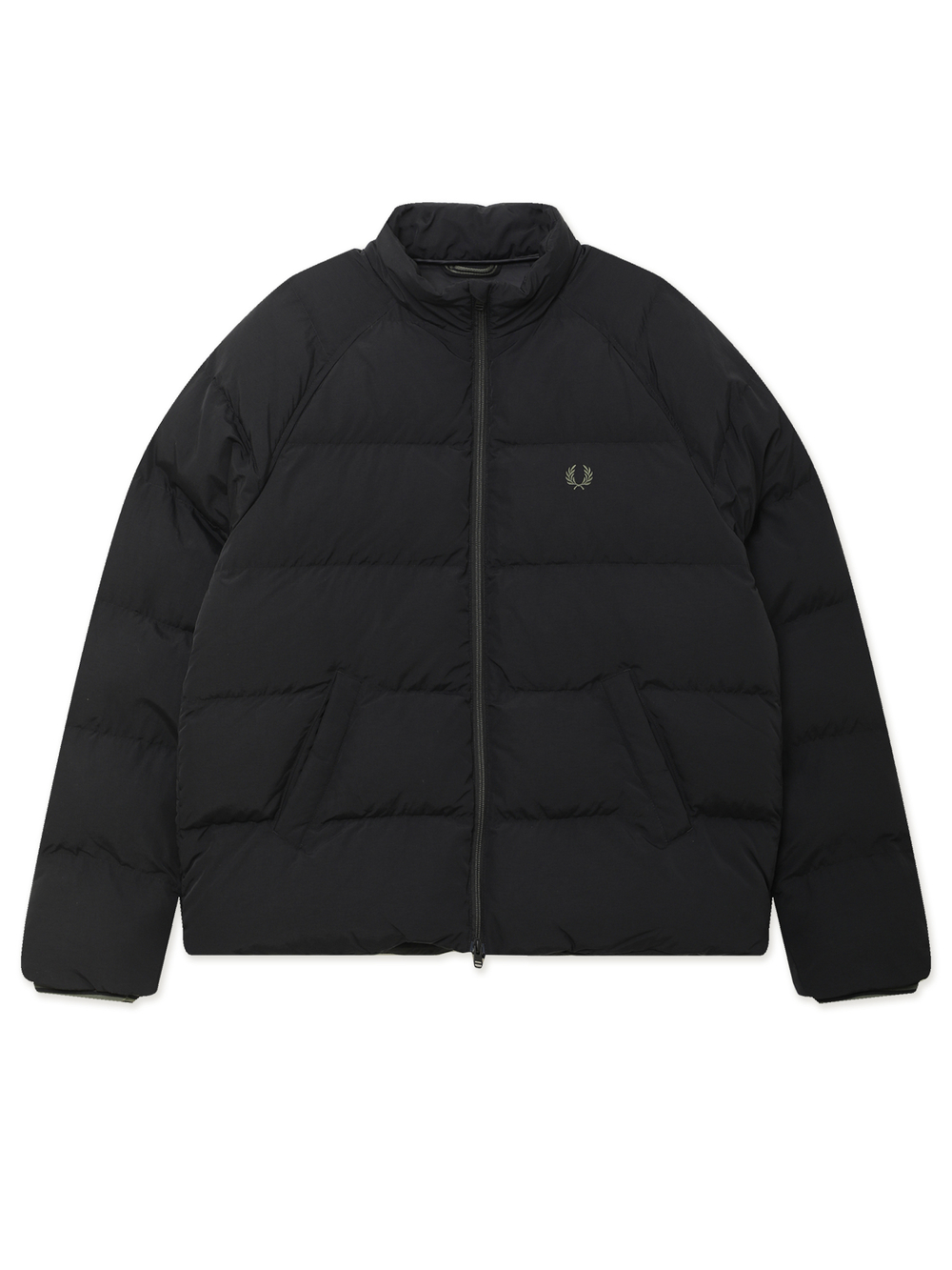 Куртка Утепленная Raglan Sleeve Padded Jacket