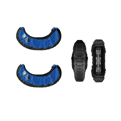 Чехлы для коньков Blue Sports Trek