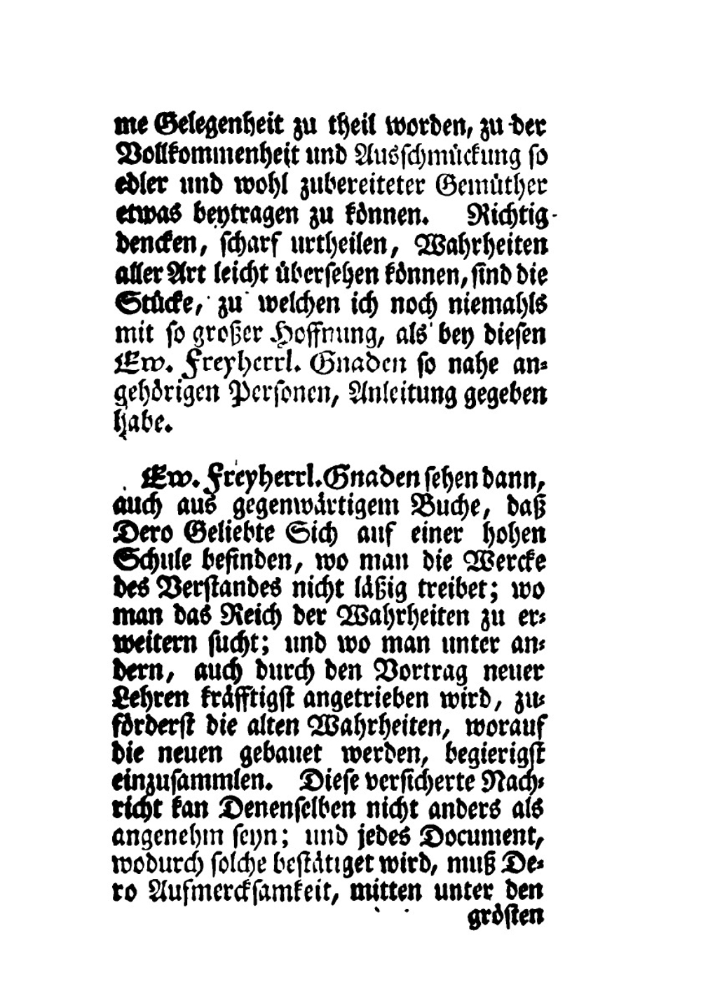 Allgemeine Geschichtswissenschaft. Worinnen Der Grund Zu Einer Neuen Einsicht in Allen Arten Der Gelahrtheit Gelegt Wird | J.M. Chladenius