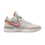 Кроссовки Nike Lebron Nxxt Gen "Light Orewood Brown"