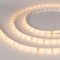 Светодиодная влагозащищенная лента Arlight 7,2W/m 60LED/m 2835SMD теплый белый 5M 020525(2)
