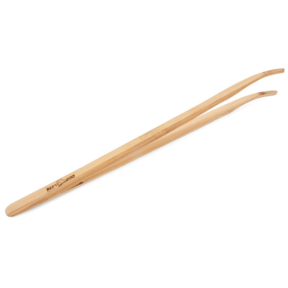 Пинцет 09FR бамбуковый, 290мм, Repti-Zoo