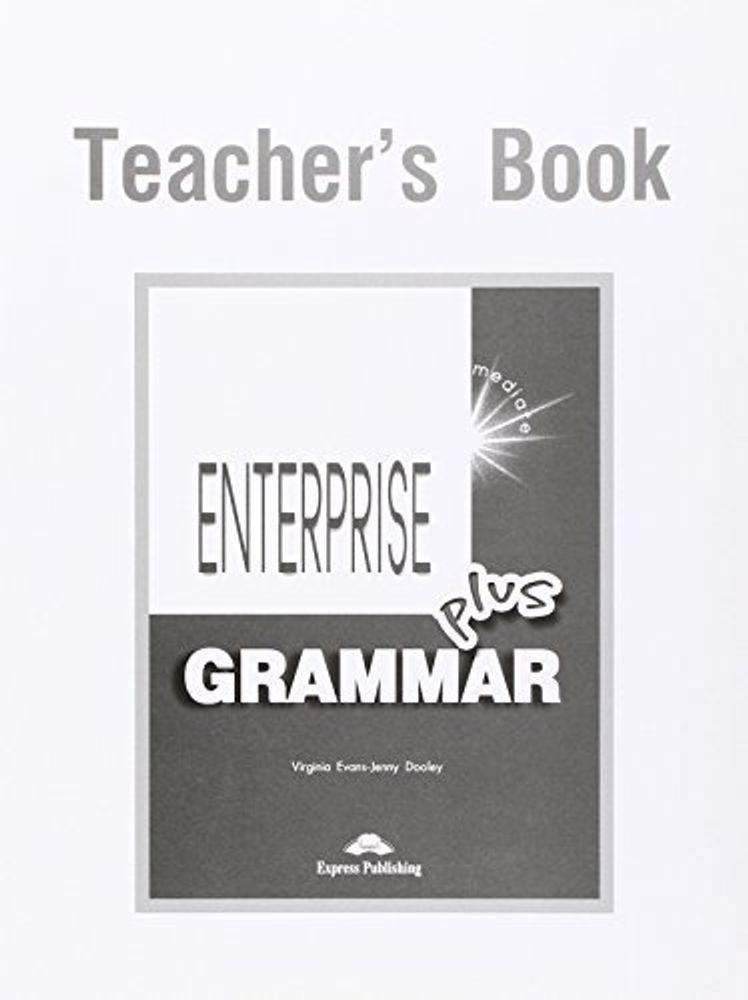 ENTERPRISE PLUS GRAMMAR T&#39;S