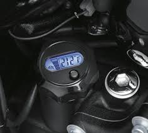 62700194 Щуп уровня масла и его температуры электронный H-D. Черный.