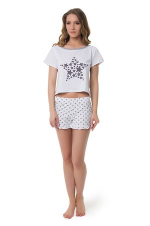 Женская пижама Stars 1221 Evelena