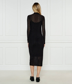 Платье Nomy_B Hugo Blue - черный(50527961)