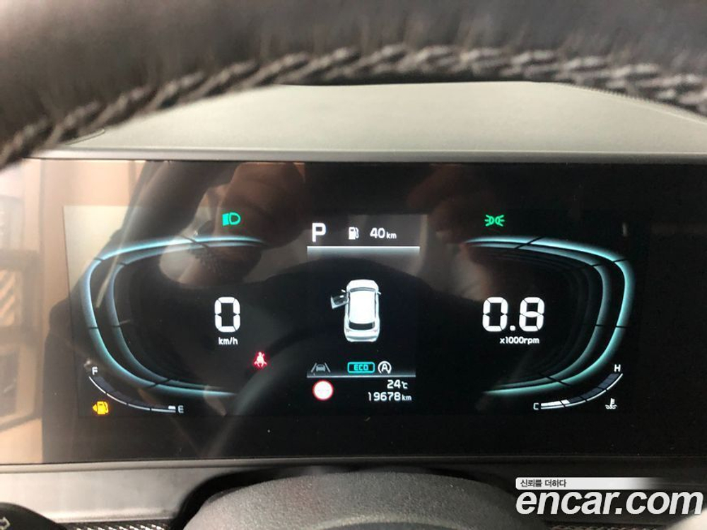 Kia Sportage 5 Generation Дизель 2.0 2WD (10.2022)