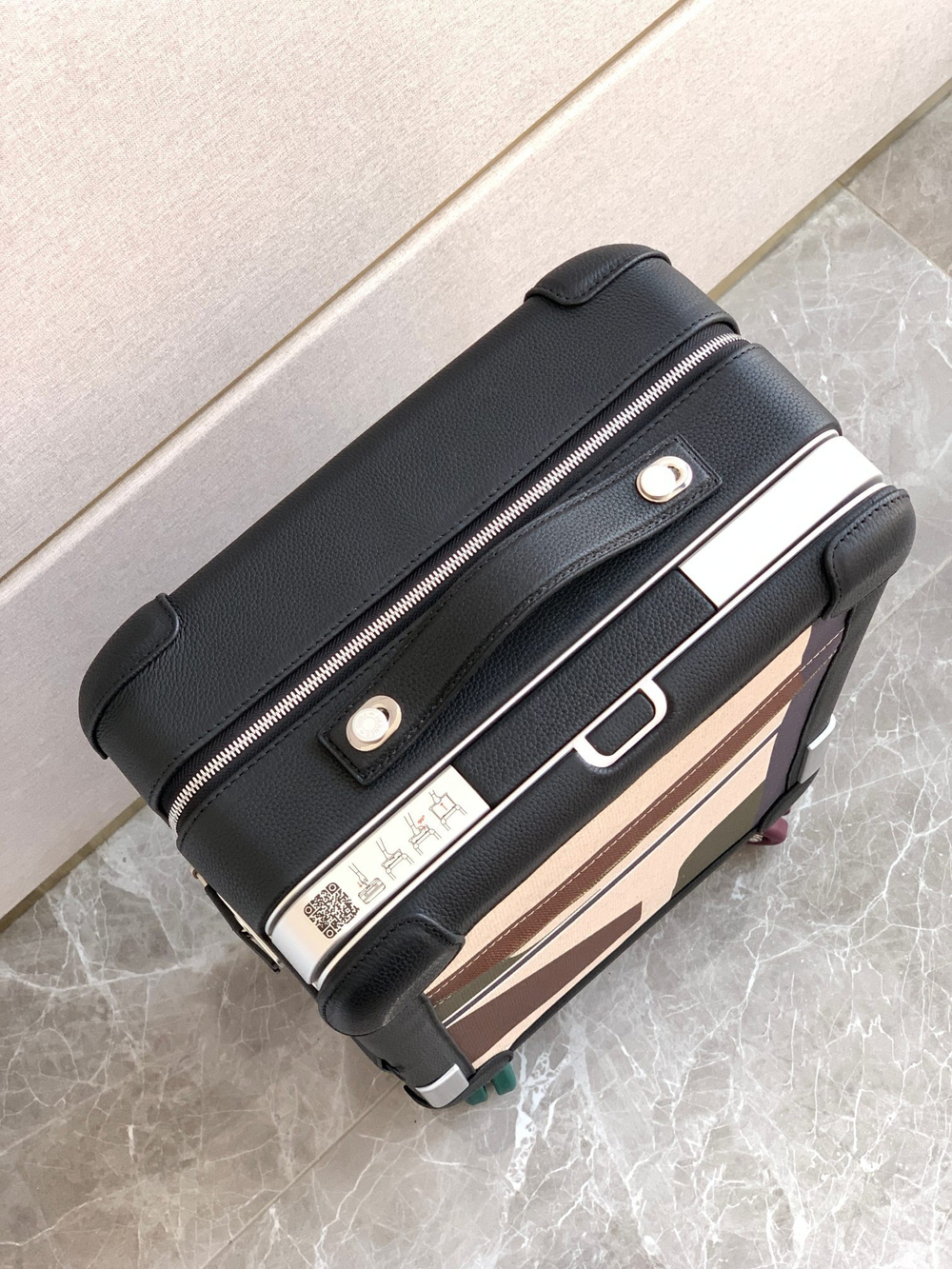 Hermes R.M.S Cabin Suitcase