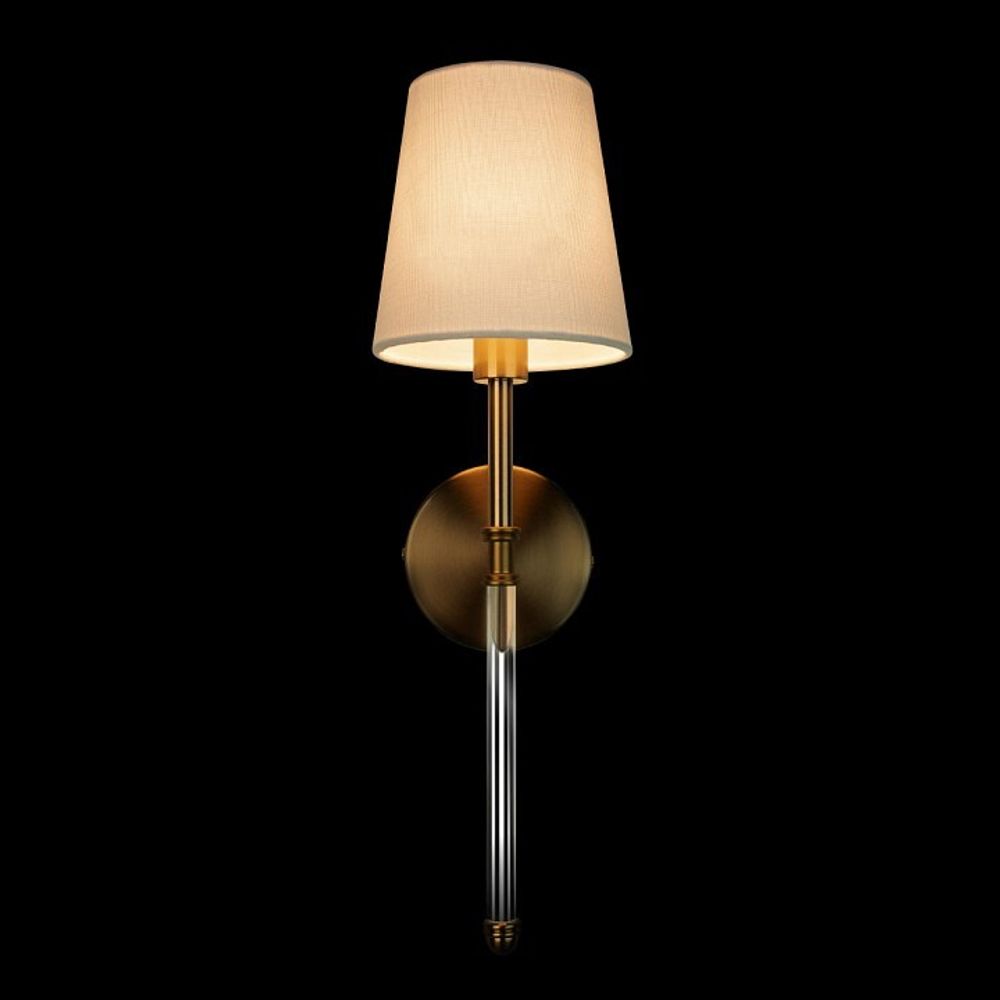 Бра Loft it Cosy 10308W Antique Brass