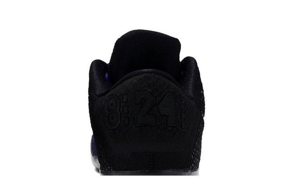 Кроссовки Nike Kobe 11 Elite Low Eulogy Hyper Grape 11
