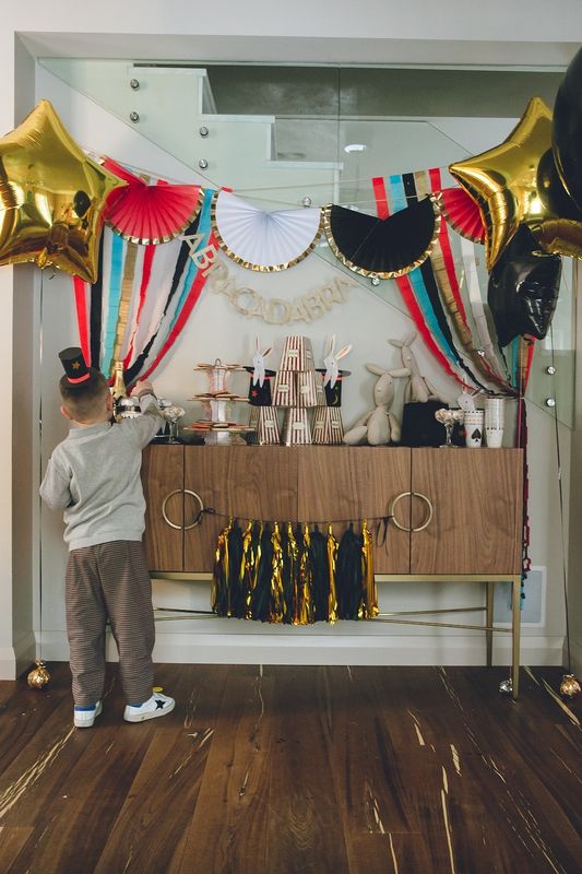 Магия и фокусы