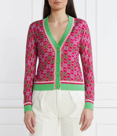 Кардиган Pinko - розовый(102876 A1LL)