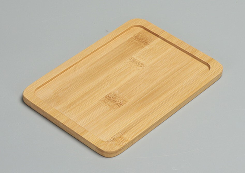 242149 Поднос для сервизов ДОРОЖНЫЙ, бамбук