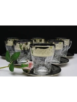 Чайный сервиз на 6 персон "Абстракция"