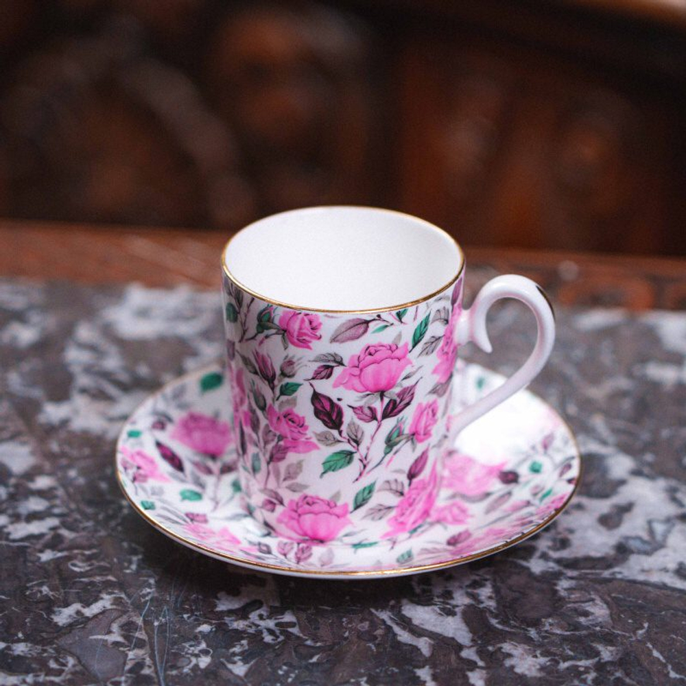 Изящный чайный набор ROYAL ALBERT