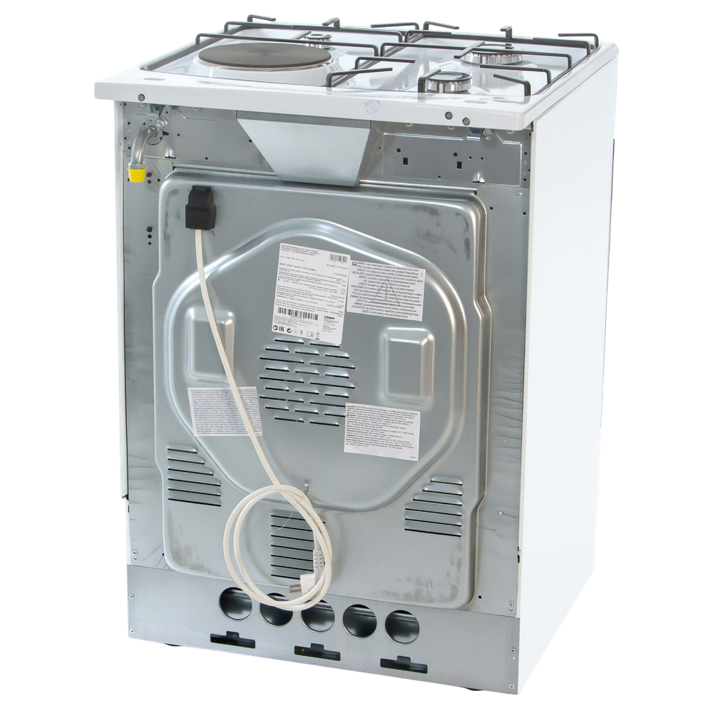 Комбинированная плита Hansa FCMW64040