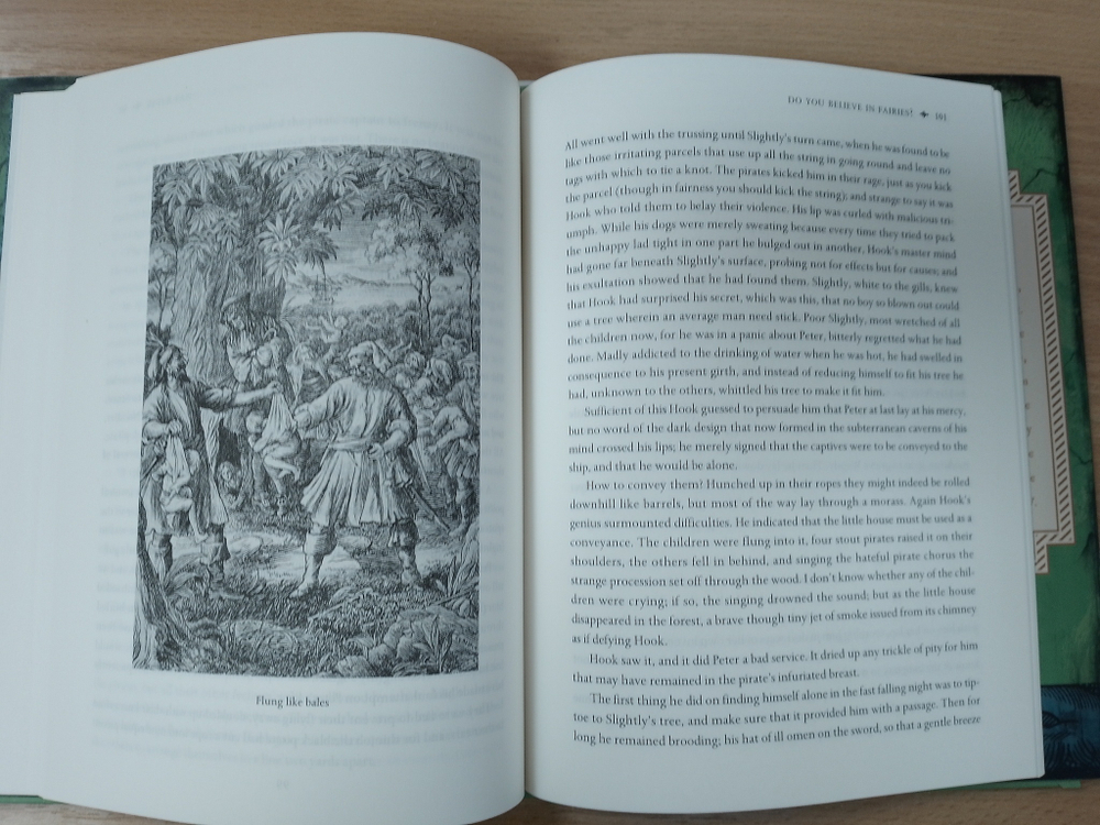 Peter Pan (Chartwell Classics)