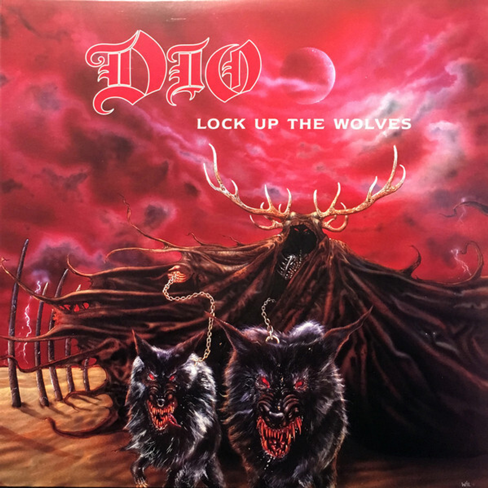 Dio / A Decade Of Dio: 1983-1993 (6LP+7" Vinyl Single)