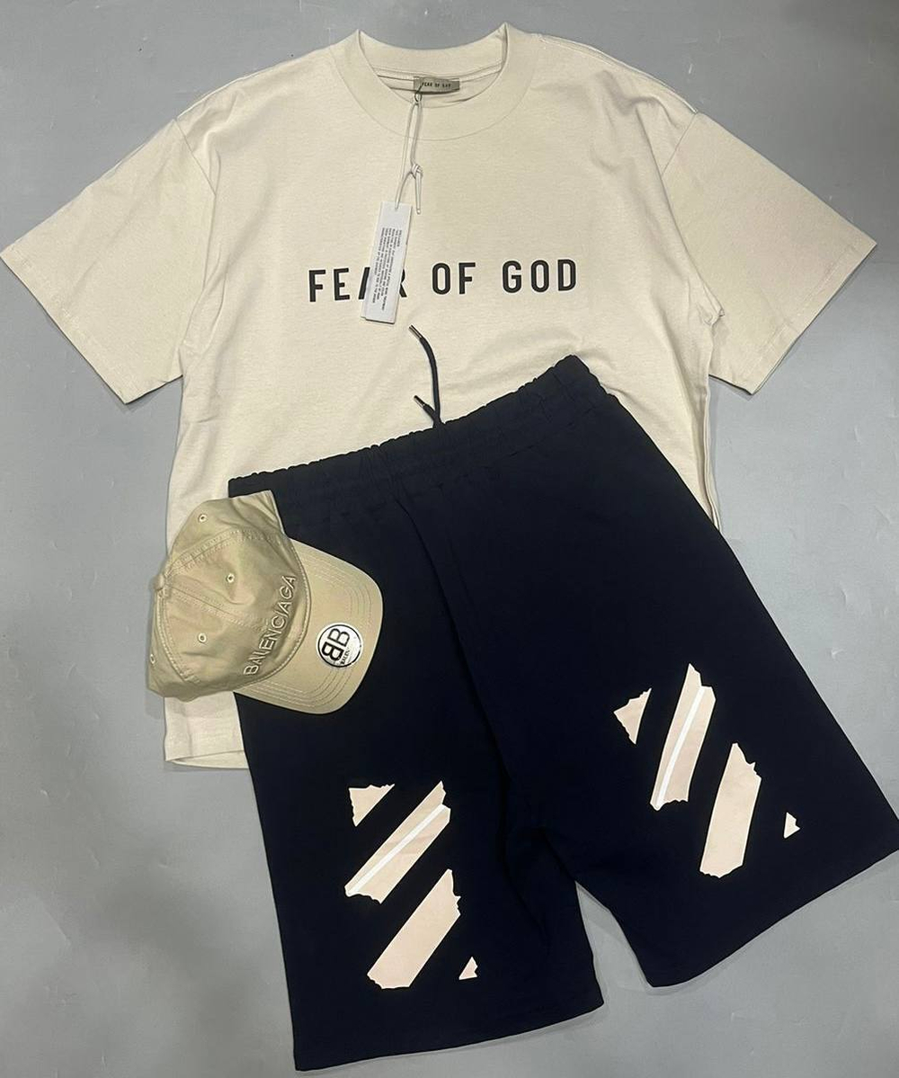 Шорты Off-White