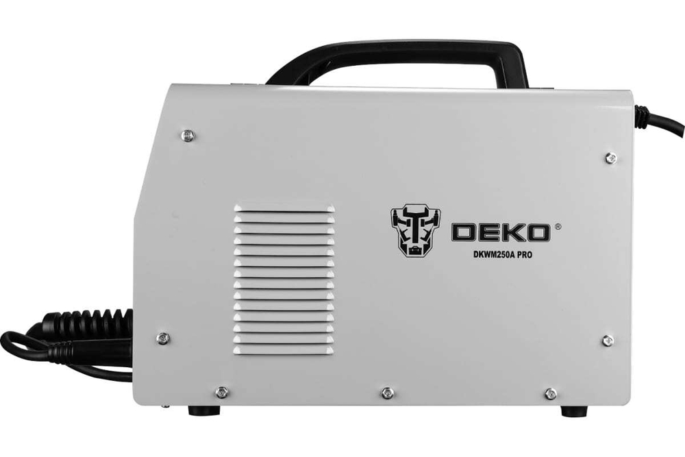 Сварочный полуавтомат MIG/MAG 250А DEKO DKWM250A PRO