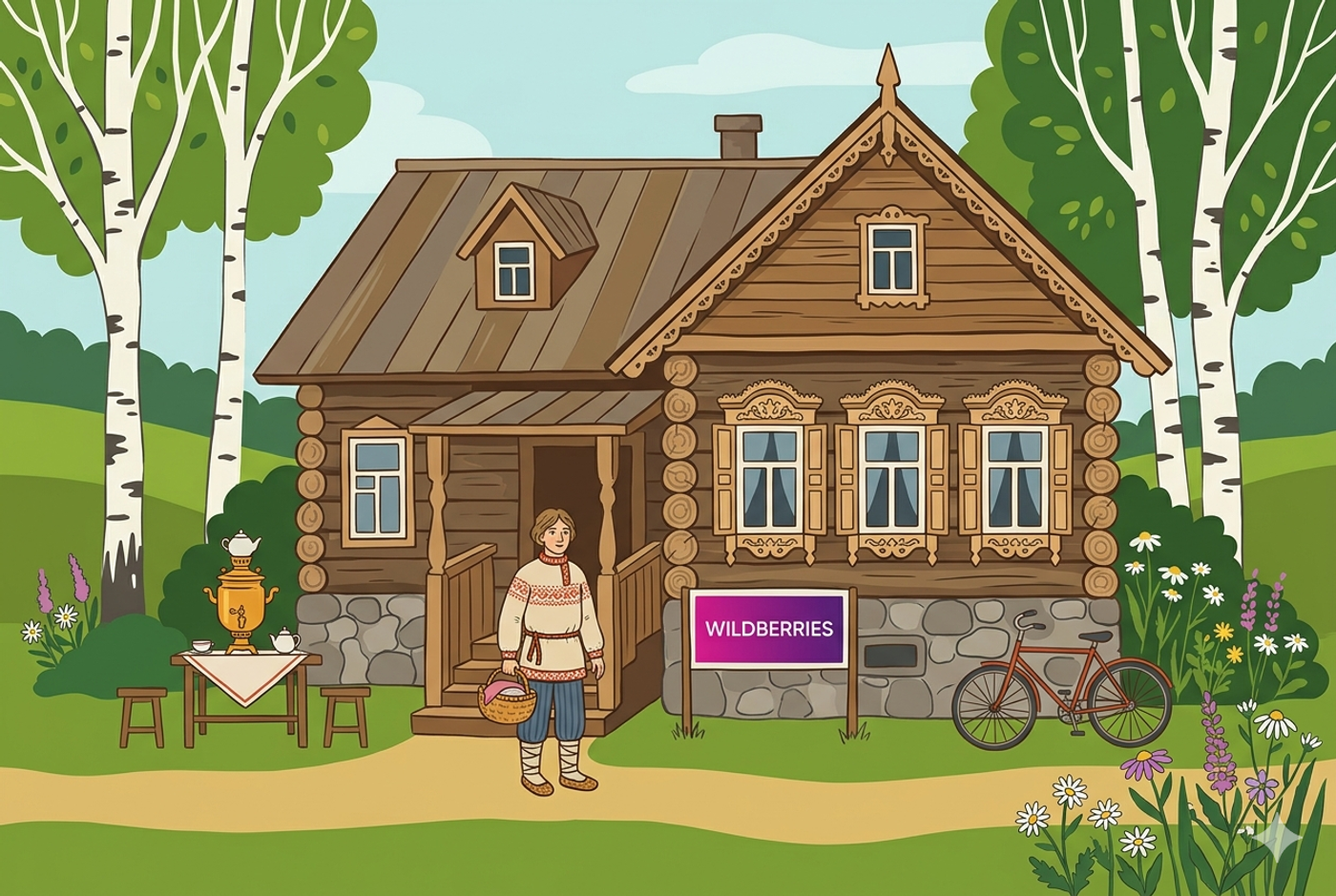 Wildberries начнет развивать туристическую инфраструктуру в России