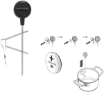 Термозонд Asko Probe Celsius Cooking фото 2