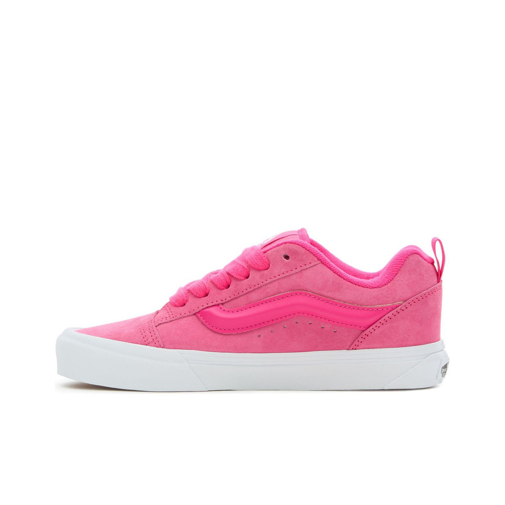 Кеды Vans Knu Skool Pink Glo