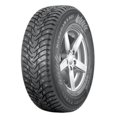 Легковая шина 215/65R16 102T NORDMAN 8 SUV XL шип.