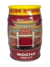 Растворимый кофе Cat Four Coffee Мокка 3 в 1 120 г x 2 шт