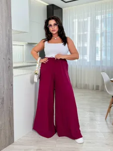 Брюки палаццо УК-136-1 Фабрика Моды