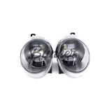 LED ПТФ Salman VW Jetta 6,Touareg 2,Tiguan,Golf 6,Caddy 3,50W