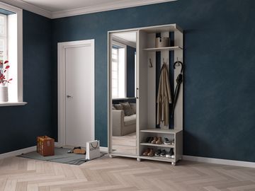 Прихожая ЛАРГО-2 кашемир