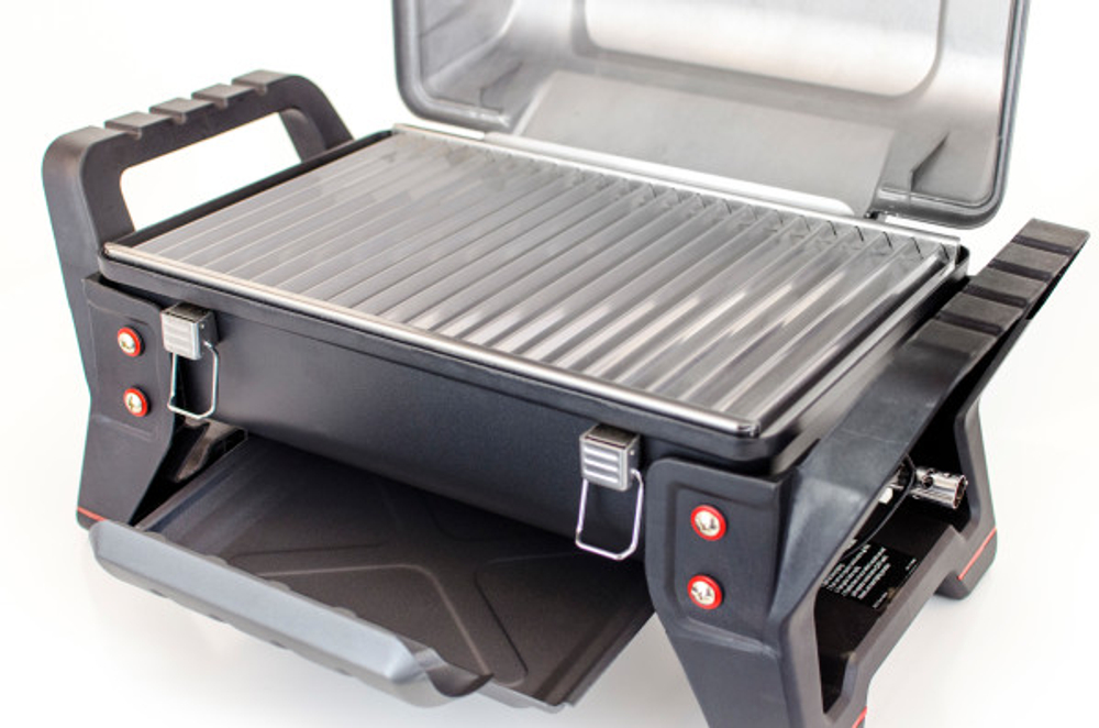 Портативный газовый гриль Char-Broil X200